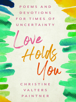 cover image of Love Holds You